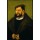 Lucas Cranach der Ältere, Bildnis des Kurfürsten Johann des Beständigen mit Nelkenkra