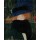 Gustav Klimt, Dame mit Hut und Federboa 