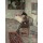Pierre Bonnard, La femme à la rose ou Femme dans un intérieur