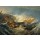 JOSEPH MALLORD WILLIAM TURNER, The Wreck of a Transport Ship