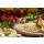 5ph, Dry Italian pasta in the form of letters, assorted pasta, cherry