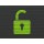 Maksim Kabakou, Data concept: Opened Padlock on wall background