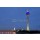 Blickfang, Fernsehturm mit Skyline Düsseldorf