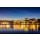 mije shots, Hamburg Binnenalster and skyline