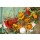 Lukas Gojda, Various colorful spices on wooden table
