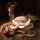 Dar1930, homemade bread with cream and tomato