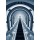 leeyiutung, Futuristic tunnel and escalator of steel and metal, interior view. Futuristic background, business concept