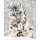 Abeselom Zerit, Snow Leopard in Snow Storm IV
