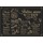 marchiez, Menu italian restaurant, food template placemat.