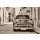 javigol860101, Sepia toned vintage classic american car parked in a street of O