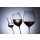 Igor Normann, glasses with red and white wine