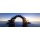 psdesign1, Steinbrücke im Meer bei Sonnenuntergang