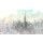 Tierney, Sketch of the Manhattan skyline cityscape