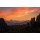 Cara-Foto, Malerischer Sonnenaufgang über den Meteora Klöstern
