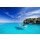 kite_rin, Beautiful bay with sailing boats, Menorca island, Spain