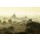 Sakrapee Nopparat, Sunrise scene at pagoda ancient city field in Bagan Myanmar.