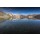 Sakrapee Nopparat, Reflection of Mountains on Pangong Lake with blue sky background. Leh, Ladakh, India.