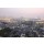 Sakrapee Nopparat, Business buildings at Bangkok city with skyline at sunrise,Thailand.