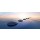 psdesign1, Steine im See bei Sonnenuntergang