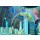 rolffimages, NYC Landscape. Manhattan and Liberty Statue. Oil painting. 3D rendering