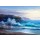 serge-b, Sunset on the sea, painting by oil on canvas.