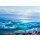 serge-b, Sunset on the sea, painting by oil on canvas.