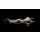 Belphnaque, Nude woman lies in water, low key