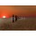 Paul Lampard, Beach sunset with post