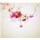 artant, Beautiful fashion women with abstract  design elements