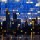 emeritus2010, frankfurt city skyline - abstract