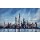 emeritus2010, manhattan skyline - abstract