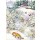 Nadiia Starovoitova, Winter landscape with a house and a fox