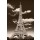 Giuseppe Porzani, la Torre Eiffel retrò