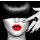 Subbotina Anna, Fashion Model Girl with Trendy Hairstyle, Makeup and Manicure