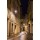 Leonid Andronov, A street in night Avignon - France