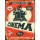 laralova, Grunge retro cinema poster. Vector illustration.