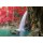 casanowe, Waterfall in Deep forest at Erawan waterfall National Park