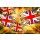 maxtor777, British art design illustration