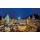 Blickfang, Weihnachtsmarkt Frankfurt Römer Panorama