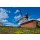 dina, historische Windmühle, Malchow, Mecklenburg Vorpommern, Germany
