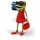 julien tromeur, Fun frog