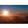a2l, sunset mood on top of tirol mountain with peaks clouds and sun