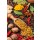 andriigorulko, still life with different spices and herbs
