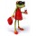 julien tromeur, Fun frog