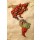 Africa Studio, Map of world made from different kinds of spices, close-up