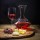 Visions-AD, Käse und Wein vor dunklem Hintergrund