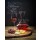 Visions-AD, Rotwein und Käse