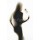 Кирилл Рыжов, Silhouette shot of sexy naked woman smelling red rose