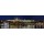 Blickfang, Karlsbrücke Prag beleuchtet Panorama