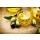 Subbotina Anna, Olives and olive oil. Bowl of extra virgin olive oil